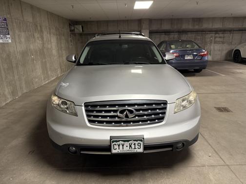 2007 INFINITI FX35 Base