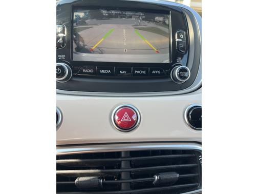 2016 FIAT 500X Lounge