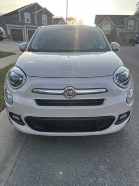 2016 FIAT 500X Lounge