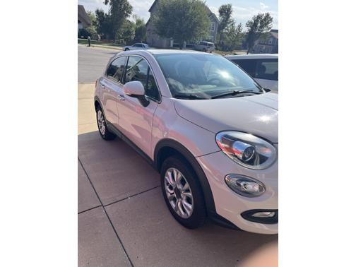 2016 FIAT 500X Lounge
