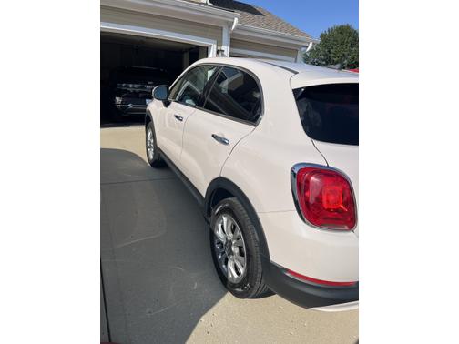 2016 FIAT 500X Lounge