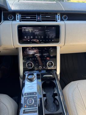 2019 Land Rover Range Rover 3.0L V6 Supercharged HSE