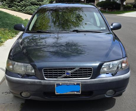 2003 Volvo S60 2.5T