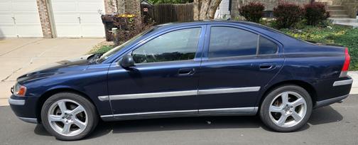 2003 Volvo S60 2.5T