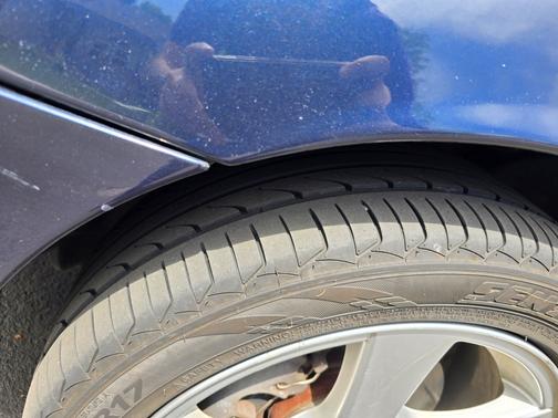 2003 Volvo S60 2.5T