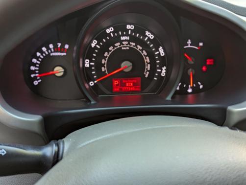 2011 Kia Sportage LX