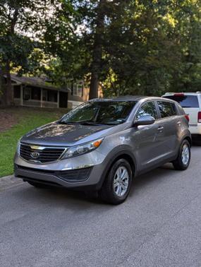 2011 Kia Sportage LX