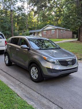2011 Kia Sportage LX