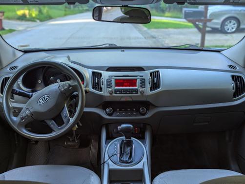 2011 Kia Sportage LX
