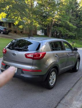 2011 Kia Sportage LX