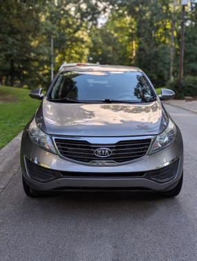 2011 Kia Sportage LX
