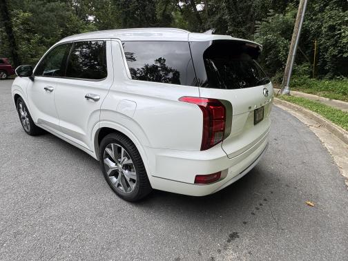 2021 Hyundai PALISADE Limited