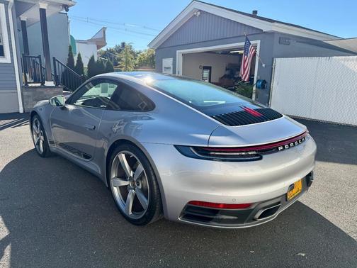 Silver 2020 Porsche 911 911 Carrera