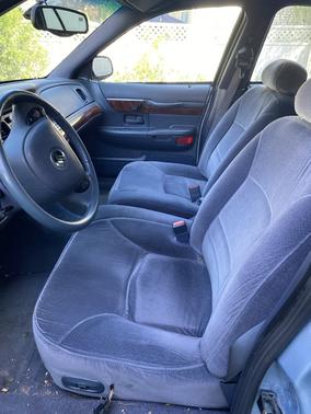2002 Mercury Grand Marquis LS