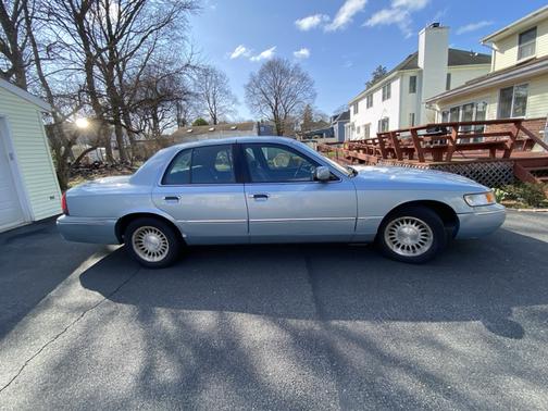 2002 Mercury Grand Marquis LS