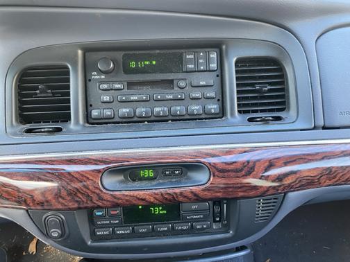 2002 Mercury Grand Marquis LS