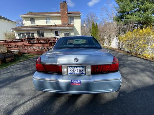 2002 Mercury Grand Marquis LS