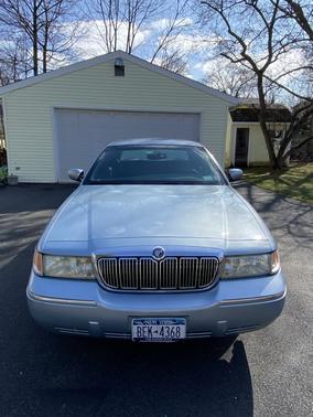 2002 Mercury Grand Marquis LS