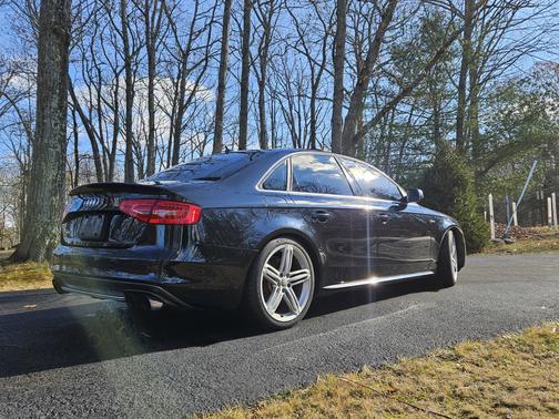 2013 Audi S4 3.0T Premium Plus