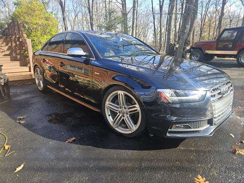 2013 Audi S4 3.0T Premium Plus