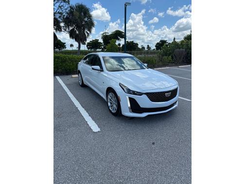 2020 Cadillac CT5 Luxury RWD