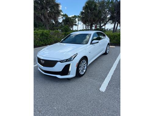 2020 Cadillac CT5 Luxury RWD