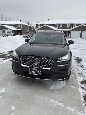 2022 Lincoln Corsair Standard