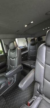 2016 Cadillac Escalade ESV Standard