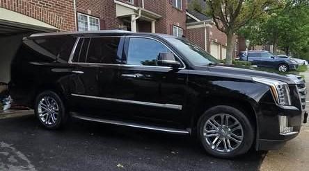 2016 Cadillac Escalade ESV Standard