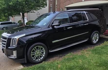 2016 Cadillac Escalade ESV Standard