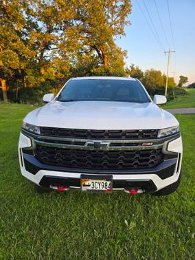 2022 Chevrolet Suburban Z71