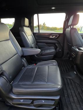 2022 Chevrolet Suburban Z71