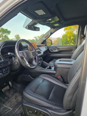 2022 Chevrolet Suburban Z71