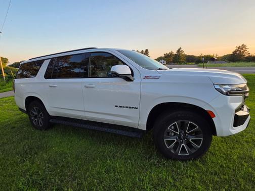 2022 Chevrolet Suburban Z71