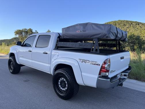 2015 Toyota Tacoma Base