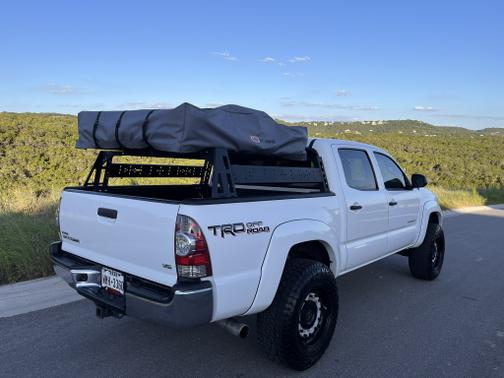 2015 Toyota Tacoma Base