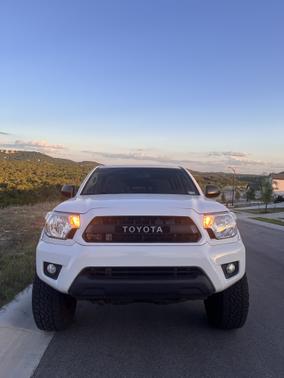2015 Toyota Tacoma Base