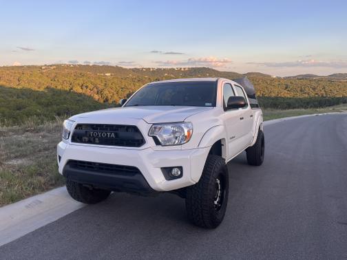 2015 Toyota Tacoma Base