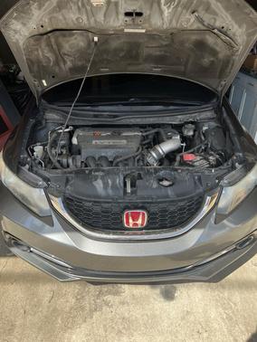 2013 Honda Civic Si