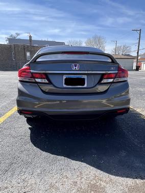 2013 Honda Civic Si