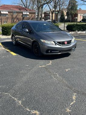 2013 Honda Civic Si