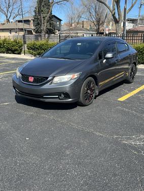 2013 Honda Civic Si