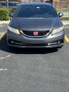 2013 Honda Civic Si
