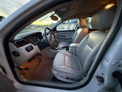 2010 Chevrolet Impala LTZ