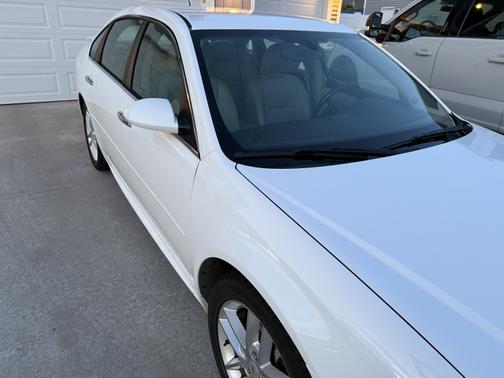 2010 Chevrolet Impala LTZ