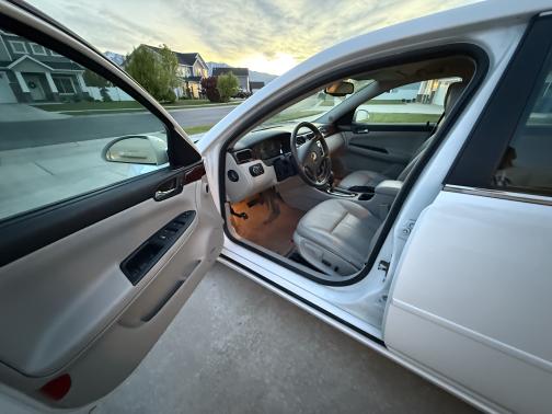 2010 Chevrolet Impala LTZ
