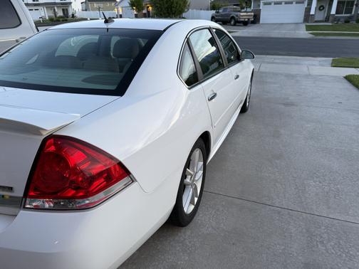 2010 Chevrolet Impala LTZ