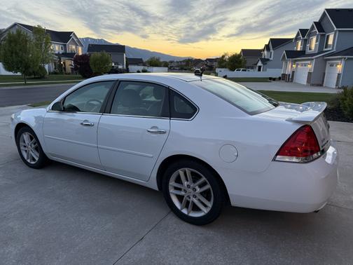 2010 Chevrolet Impala LTZ
