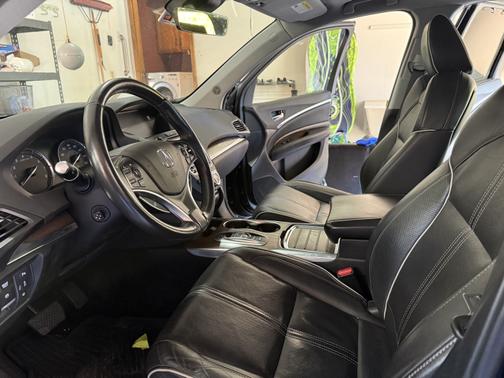2019 Acura MDX 3.5L w/Advance & Entertainment Pkgs