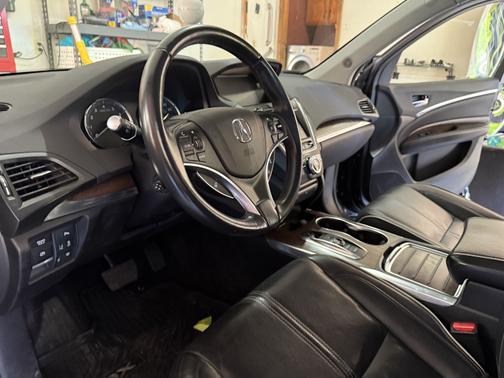 2019 Acura MDX 3.5L w/Advance & Entertainment Pkgs